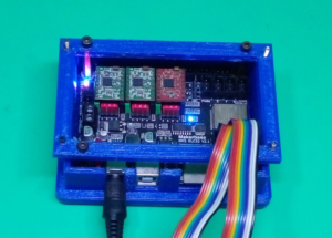 Homemade Makerbase MKS DIY 3D Printer Case Laser CNC