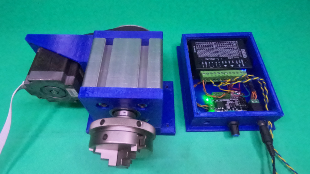 Homemade Lathe Spindle Chuck CNC DIY Tailstock