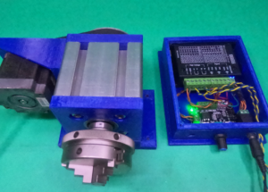 Homemade Lathe Spindle Chuck CNC DIY Tailstock