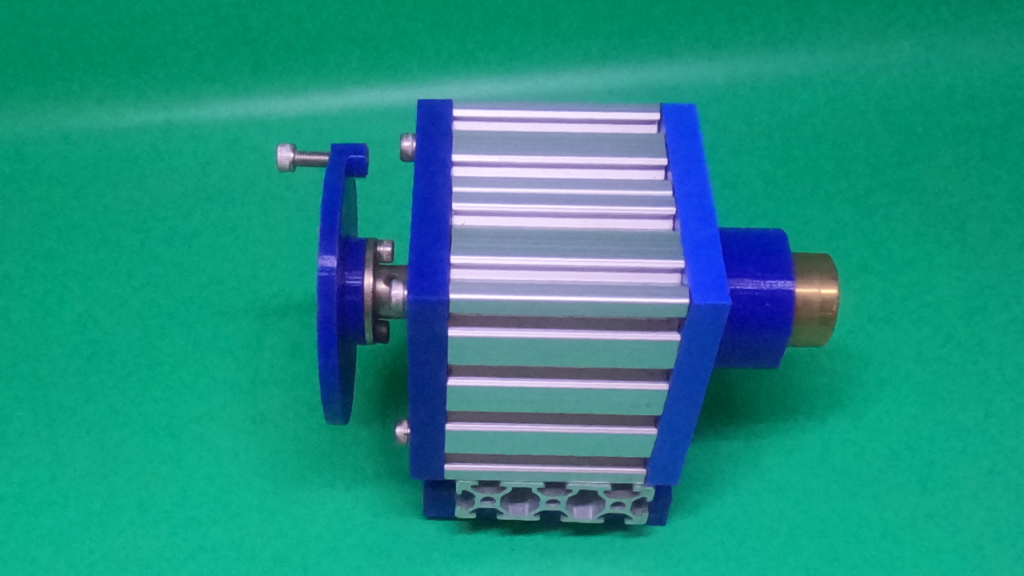 Homemade Tailstock Lathe DIY Chuck Spindle