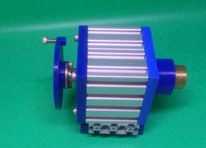 Homemade Tailstock Lathe DIY Chuck Spindle
