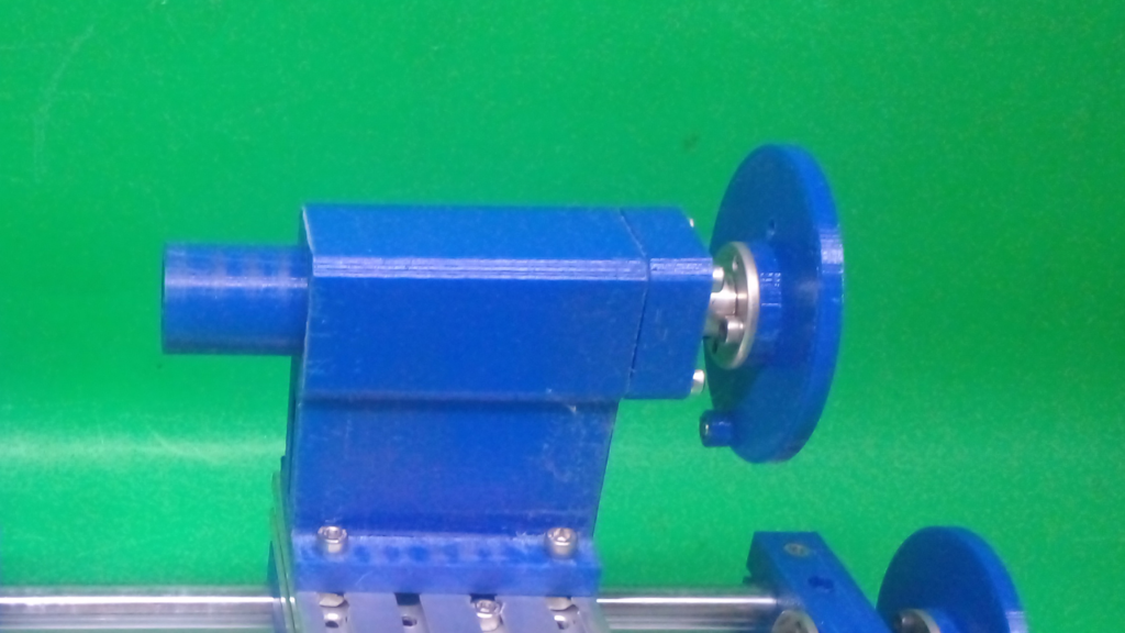 Homemade Staistock DIY Cheap Mini Lathe 3D Printer CNC Project