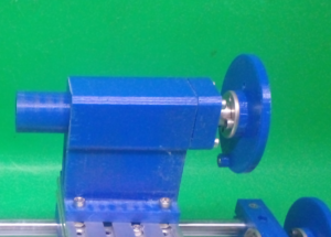Homemade Staistock DIY Cheap Mini Lathe 3D Printer CNC Project