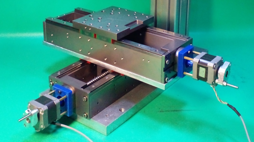 Homemade CNC Milling Clamp DIY Spindle Z Axis Slide 3D Printer