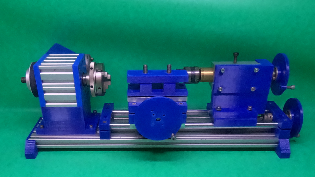 Homemade Tailstock Spindle Lathe Chuck DIY 3D Printertitle="YouTube video player" src="https://www.youtube.com/embed/xDb6h-A7rPU?si=hKnyW_2SKkh3eFXU" width="560" height="315" frameborder="0" allowfullscreen="allowfullscreen">