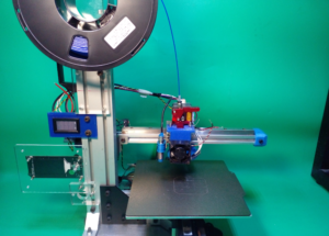 DIY 3D Printer V-Minion Homemade 3D Printer Machine