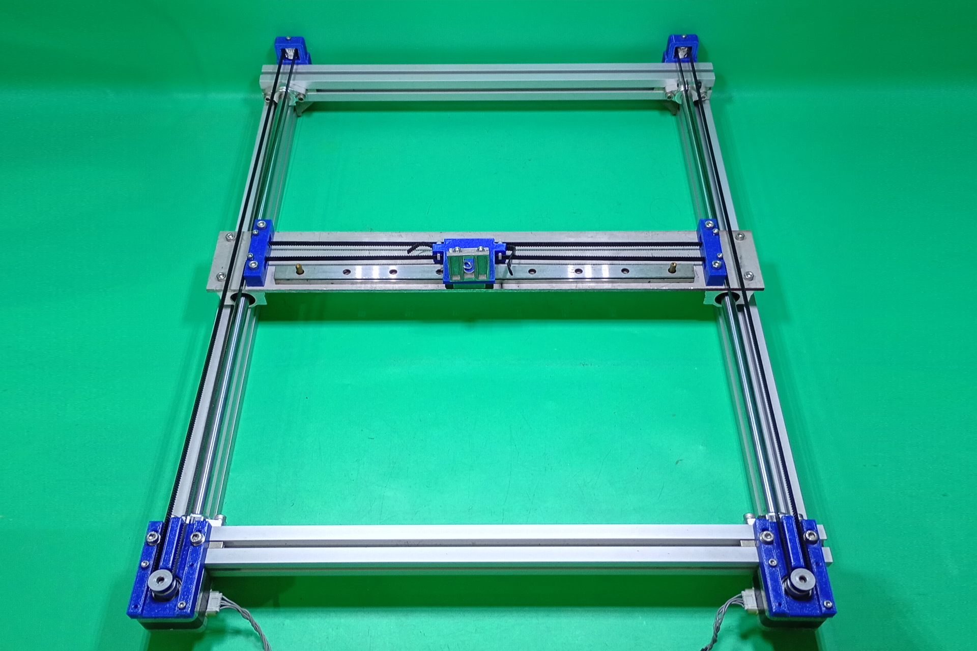 Corexy Homemade Frame CNC DIY Plotter Draw 3D Printer Aluminium 30