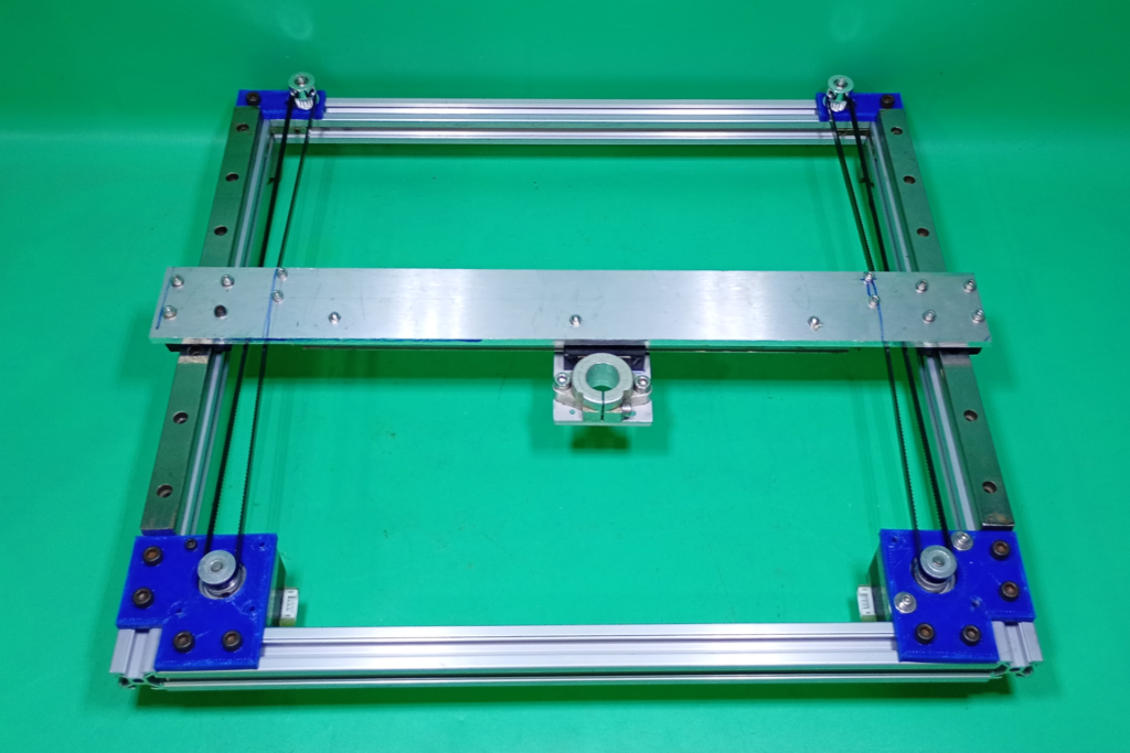 CoreXY Kinematics 3D Printer Homemade Draw Plotter Drawing Machine DIY