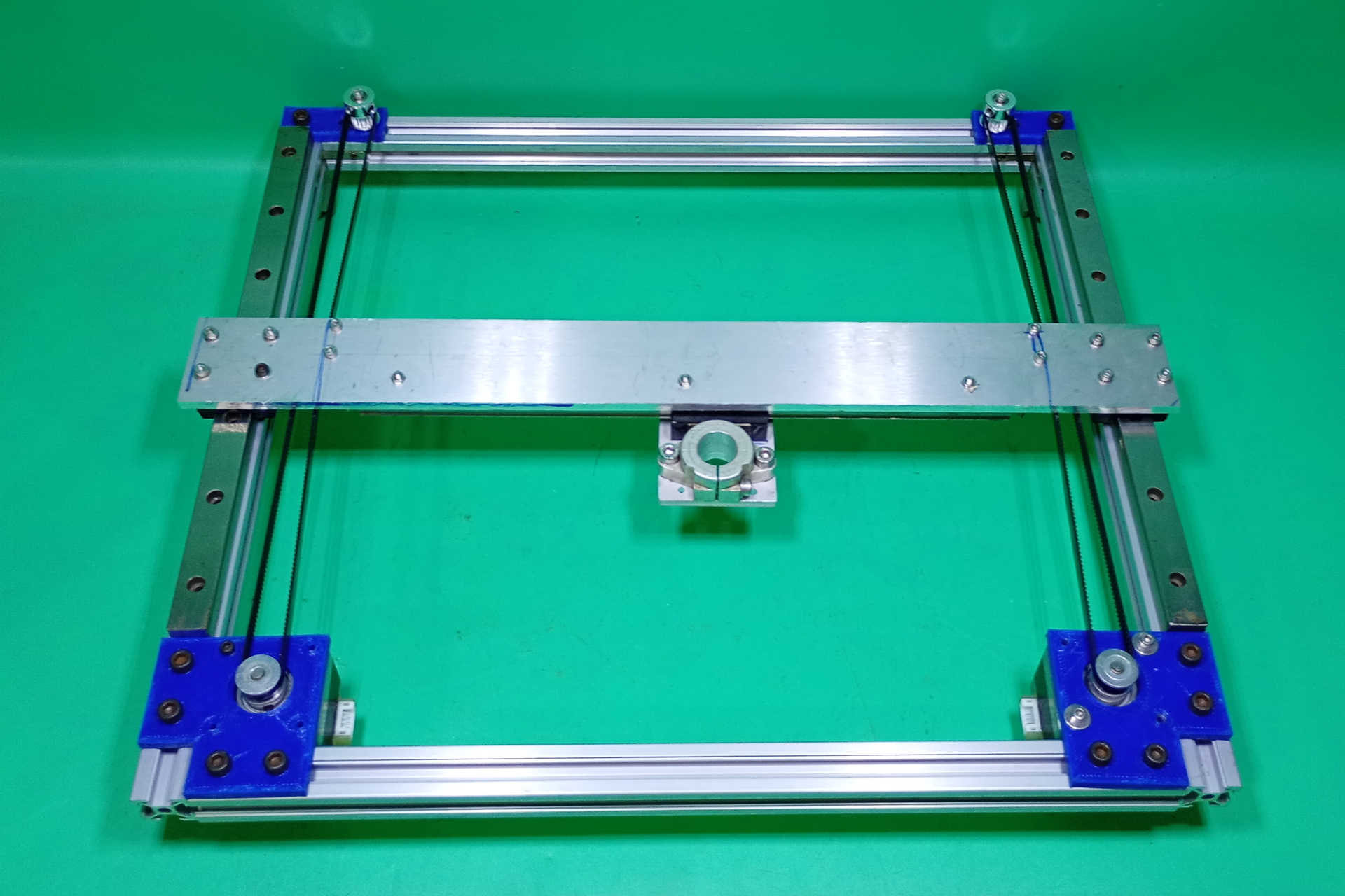 CoreXY Kinematics 3D Printer Homemade Draw Plotter Drawing Machine DIY
