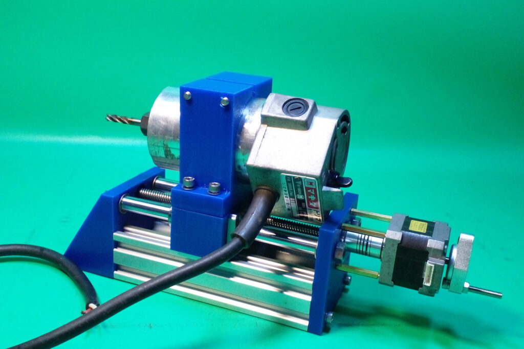 DIY Spindle Clamp Bracket 65 mm Homemade CNC Milling Machines